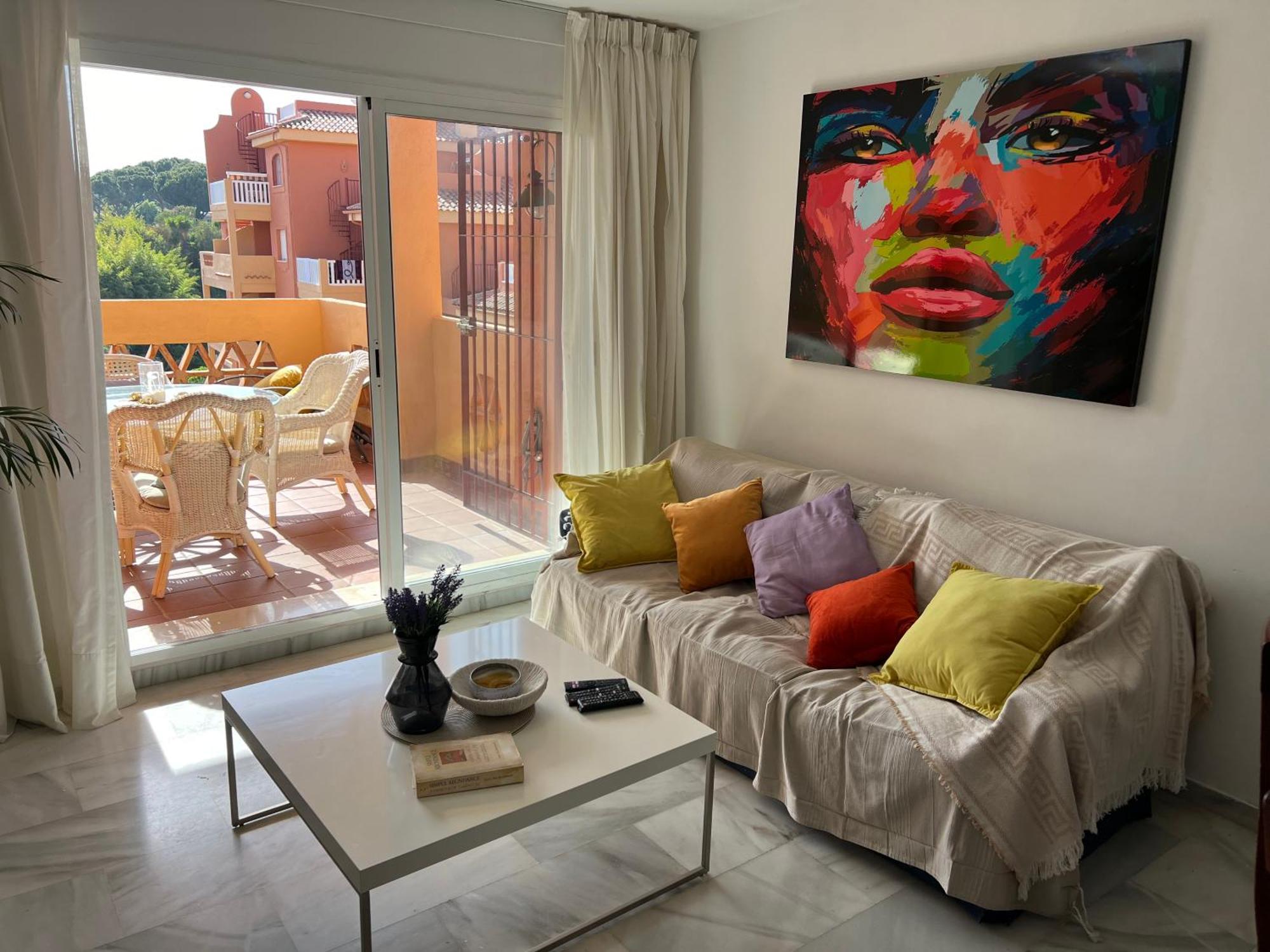 2 Bedroom Apartment Marbella East - La Reserva De Marbella Kültér fotó